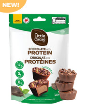 Load image into Gallery viewer, The Little Cacao Co: Protein Chocolate Mini-Bites