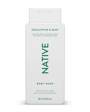 Load image into Gallery viewer, Native: Body Wash