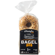 Load image into Gallery viewer, O'Doughs: Gluten Free Bagel