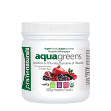 Load image into Gallery viewer, Prairie Naturals: Aqua Greens 200g
