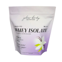 Load image into Gallery viewer, Glow Body: Whey Isolate & Collagen
