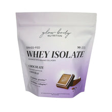 Load image into Gallery viewer, Glow Body: Whey Isolate & Collagen