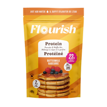 Load image into Gallery viewer, Flourish: Protein Pancake & Waffle Mix