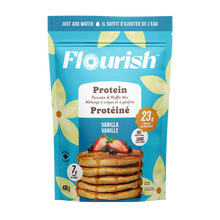 Load image into Gallery viewer, Flourish: Protein Pancake & Waffle Mix