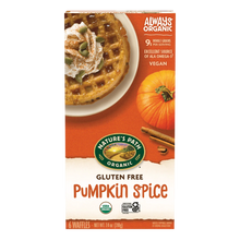 Load image into Gallery viewer, Nature’s Path: Gluten Free Waffles