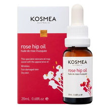 Load image into Gallery viewer, Kosmea: Organic Rose Hip Oil