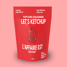 Load image into Gallery viewer, The Spice Age: Popcorn Seasoning