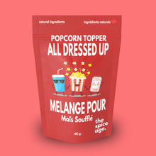 Load image into Gallery viewer, The Spice Age: Popcorn Seasoning