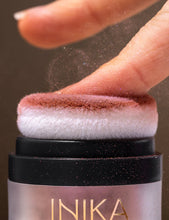 Load image into Gallery viewer, Inika: Mineral Blush Puff Pot - Rosy Glow