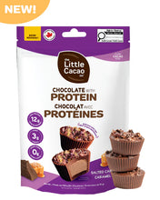 Load image into Gallery viewer, The Little Cacao Co: Protein Chocolate Mini-Bites
