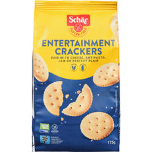 Load image into Gallery viewer, Schar: Gluten Free Crackers