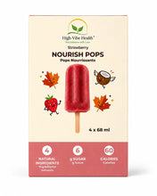 Load image into Gallery viewer, High-Vibe Health: Nourish Pops