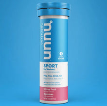 Load image into Gallery viewer, Nuun: Sport Electrolyte Drink Tablets
