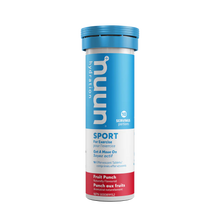 Load image into Gallery viewer, Nuun: Sport Electrolyte Drink Tablets