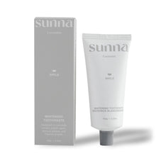 Load image into Gallery viewer, Sunna: Whitening Toothpaste