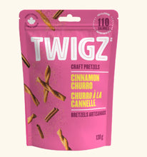 Load image into Gallery viewer, Twigz: Pretzels