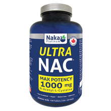 Load image into Gallery viewer, Naka: Ultra NAC 1000mg