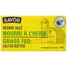 Load image into Gallery viewer, Savor: Grass Fed Butter