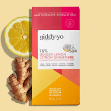 Load image into Gallery viewer, Giddy Yoyo Chocolate Bar