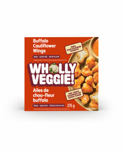 Load image into Gallery viewer, Wholly Veggie: Cauliflower Wings