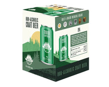 Load image into Gallery viewer, Sober Carpenter: Non-Alcoholic Craft Beer 4x355mL