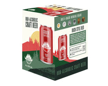 Load image into Gallery viewer, Sober Carpenter: Non-Alcoholic Craft Beer 4x355mL