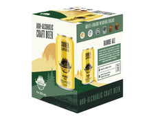 Load image into Gallery viewer, Sober Carpenter: Non-Alcoholic Craft Beer 4x355mL