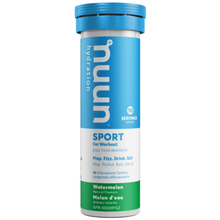 Load image into Gallery viewer, Nuun: Sport Electrolyte Drink Tablets