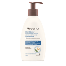Load image into Gallery viewer, Aveeno: Skin Relief Moisturizing Lotion