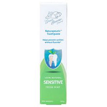 Load image into Gallery viewer, The Green Beaver Company: Naturapeutic Toothpaste