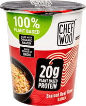 Load image into Gallery viewer, Chef Woo: High Protein Ramen