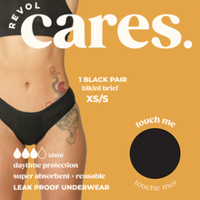 Load image into Gallery viewer, Revol Cares: Leak Proof Underwear