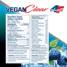 Load image into Gallery viewer, 4EverFIT: Vegan Clear Protein