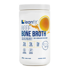 Load image into Gallery viewer, LeanFit: Beef Bone Broth