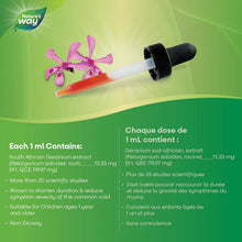 Load image into Gallery viewer, Nature's Way: Cough & Cold Recovery Drops