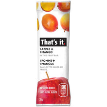 Load image into Gallery viewer, That's It: Fruit Bars