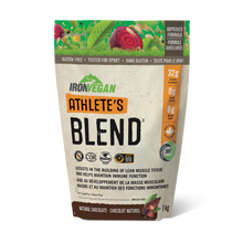Load image into Gallery viewer, Iron Vegan: Protein Athletes Blend