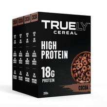 Load image into Gallery viewer, Truely: High Protein Cereal