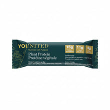 Load image into Gallery viewer, Younited: Plant Protein Whole Food Energy Bar