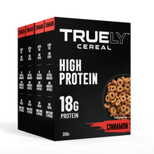 Load image into Gallery viewer, Truely: High Protein Cereal