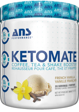 Load image into Gallery viewer, ANS: Ketomate Creamer French Vanilla