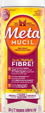 Load image into Gallery viewer, Metamucil: Multi-Health Fibre with Real Sugar