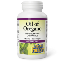 Load image into Gallery viewer, Natural Factors: Oil of Oregano