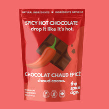 Load image into Gallery viewer, The Spice Age: Hot Chocolate Mix