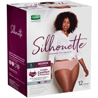 Load image into Gallery viewer, Depend: Maximum Absorbency Silhouette Underwear