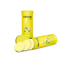 Load image into Gallery viewer, Krono: Fizz Electrolytes Effervescent Tablets