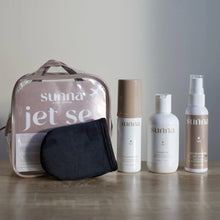Load image into Gallery viewer, Sunna: Jet Set Travel Kit