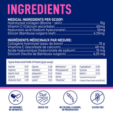 Load image into Gallery viewer, LeanFit: Hydrolyzed Collagen Unflavoured