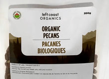Load image into Gallery viewer, Left Coast Organics: Organic Pecans