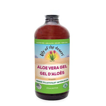 Load image into Gallery viewer, Lily of the Desert: Aloe Vera Gel